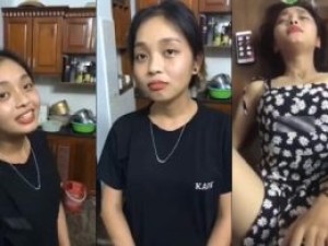 Em gái ngây thơ hồn nhiên muốn làm con đĩ của anh